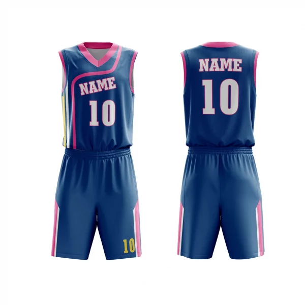 Full Sublimation Jersey With Your Own Design