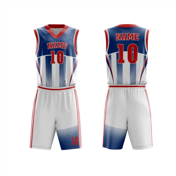 Full Sublimation Jersey With Your Own Design