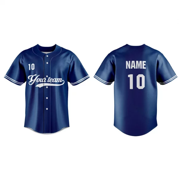Customized Baseball Jersey
