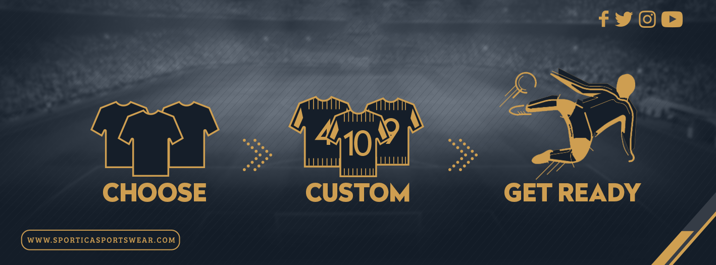 Custom Teamwear & Jerseys