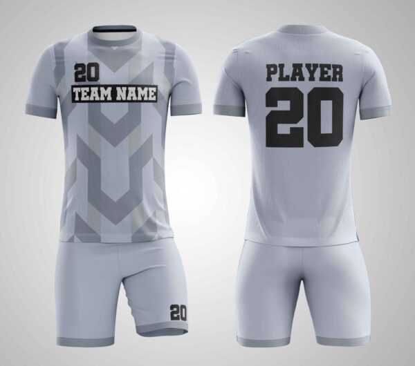 Custom Soccer Jersey With Your Own Design