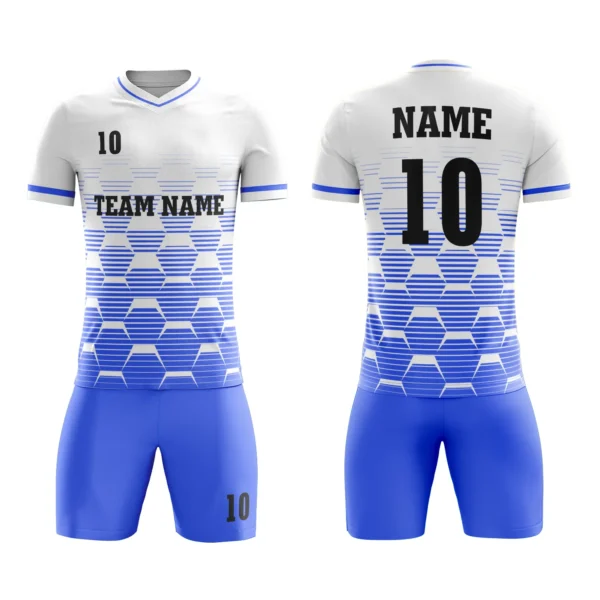 Custom Soccer Jersey With Your Own Design (Copy)