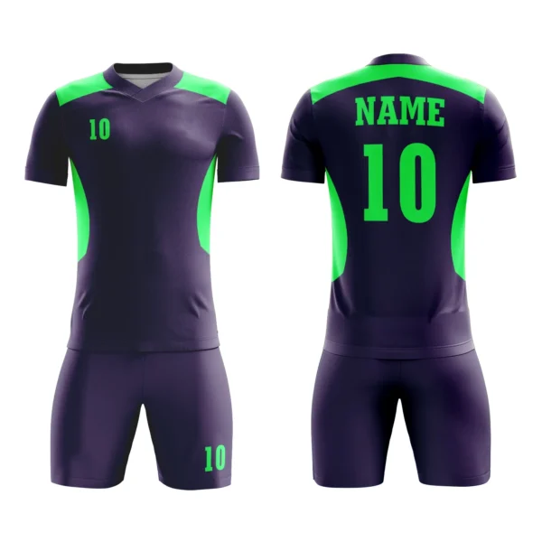 Custom Soccer Jersey With Your Own Design
