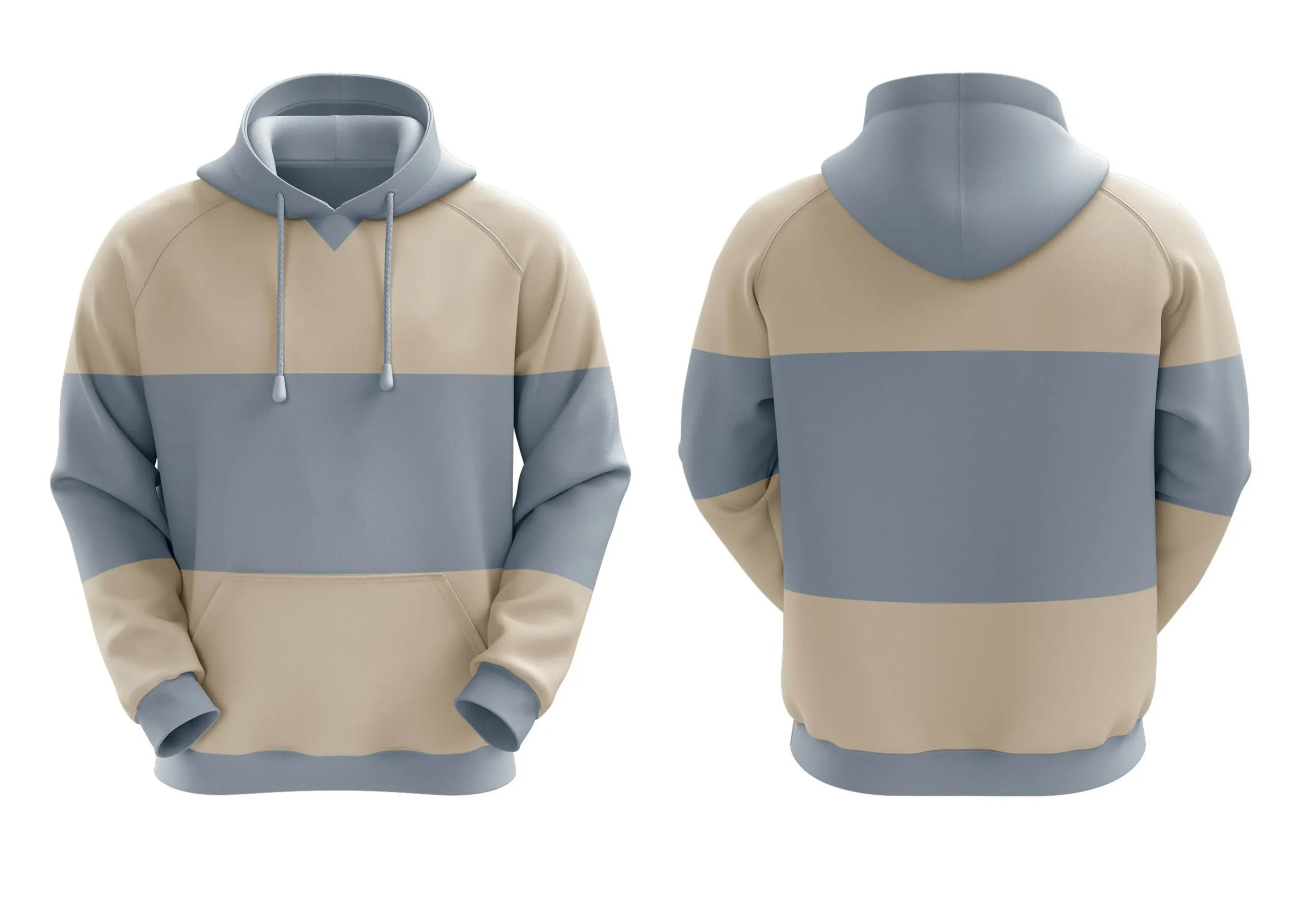 Sublimated custom hoodie 1005