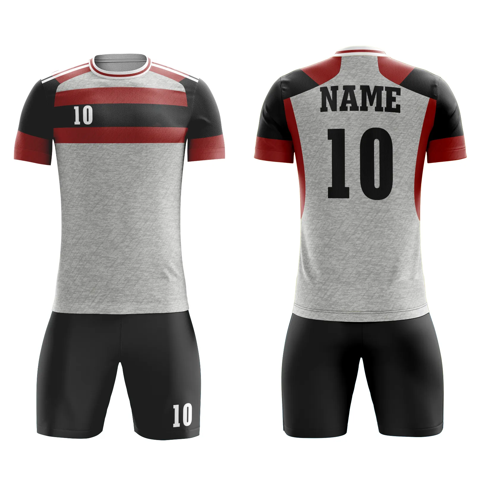 Sublimated custom Soccer uniform 1006