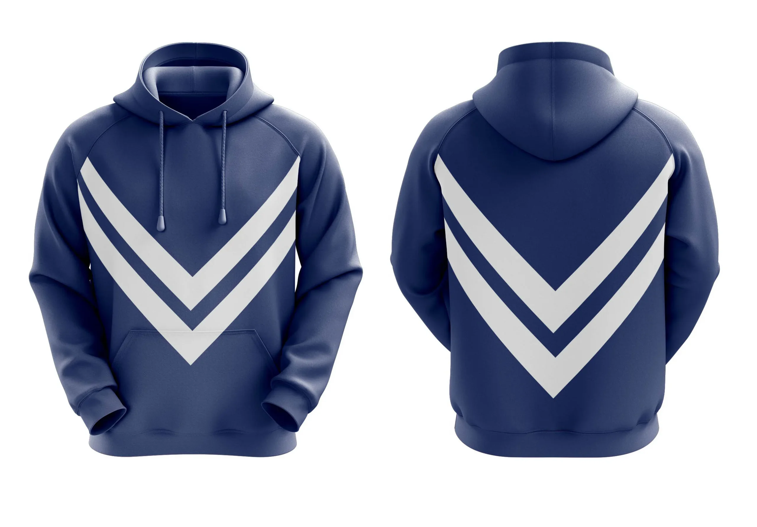 Sublimated custom hoodie 1008