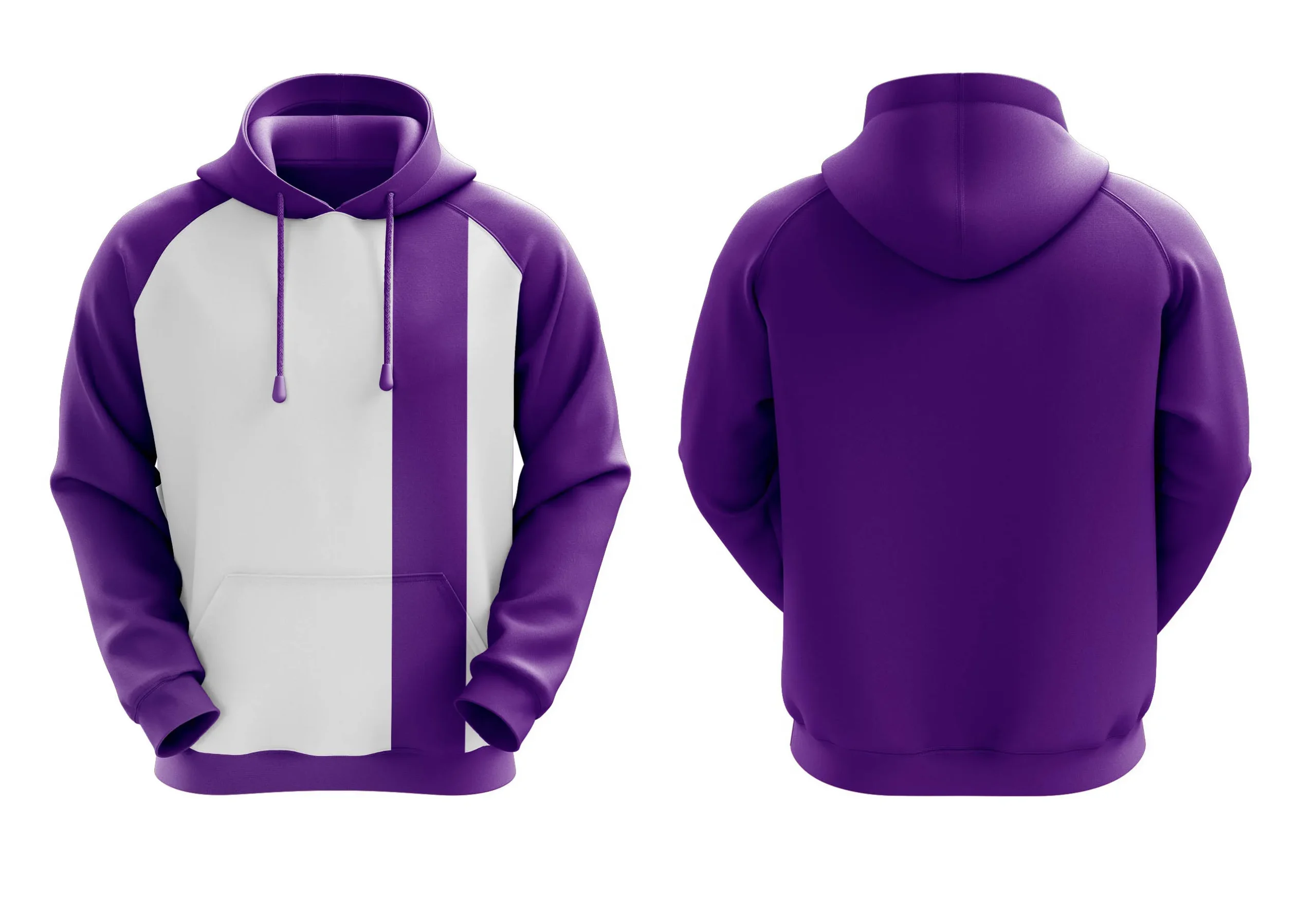 Sublimated custom hoodie 1009