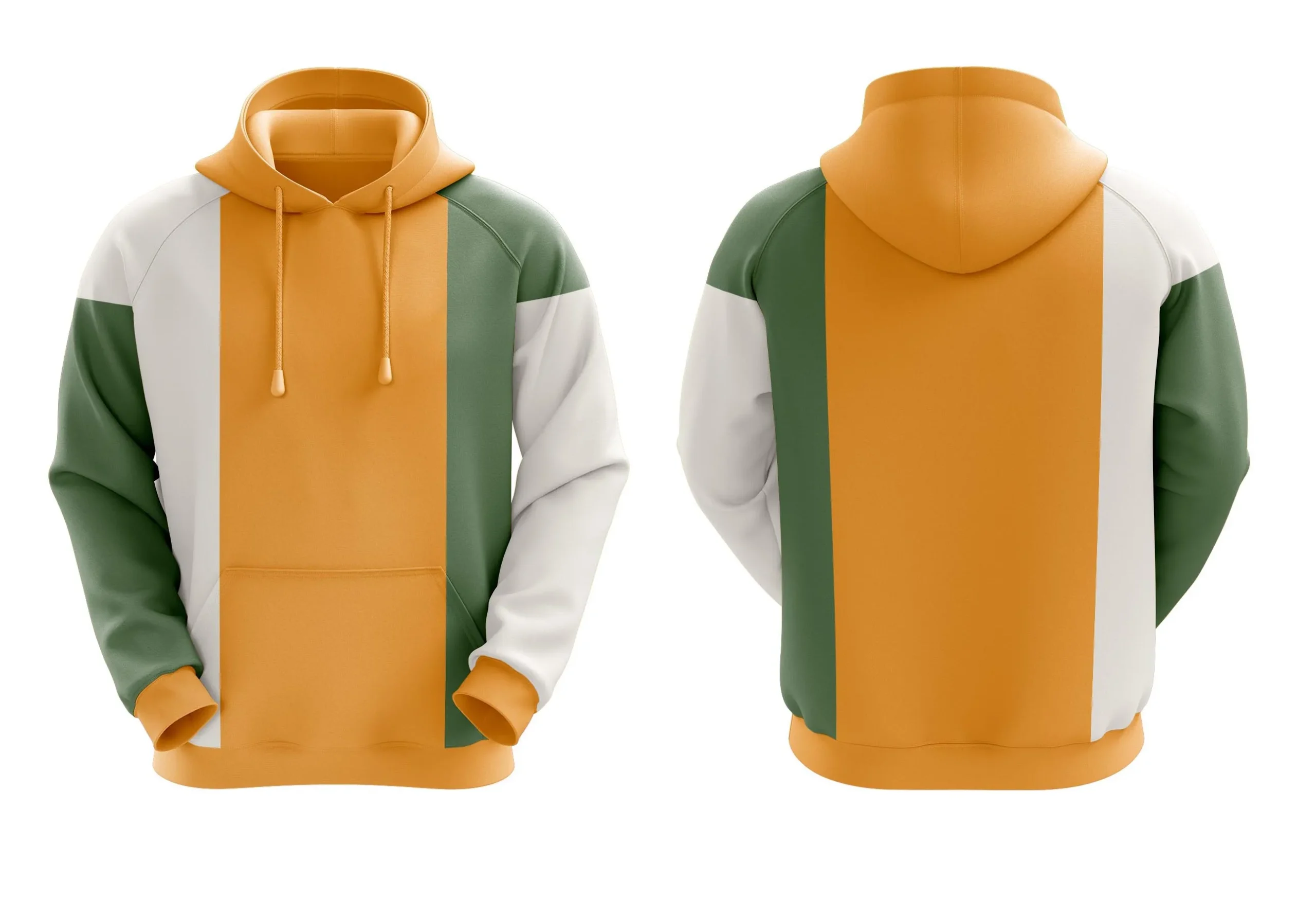 Sublimated custom hoodie 1016