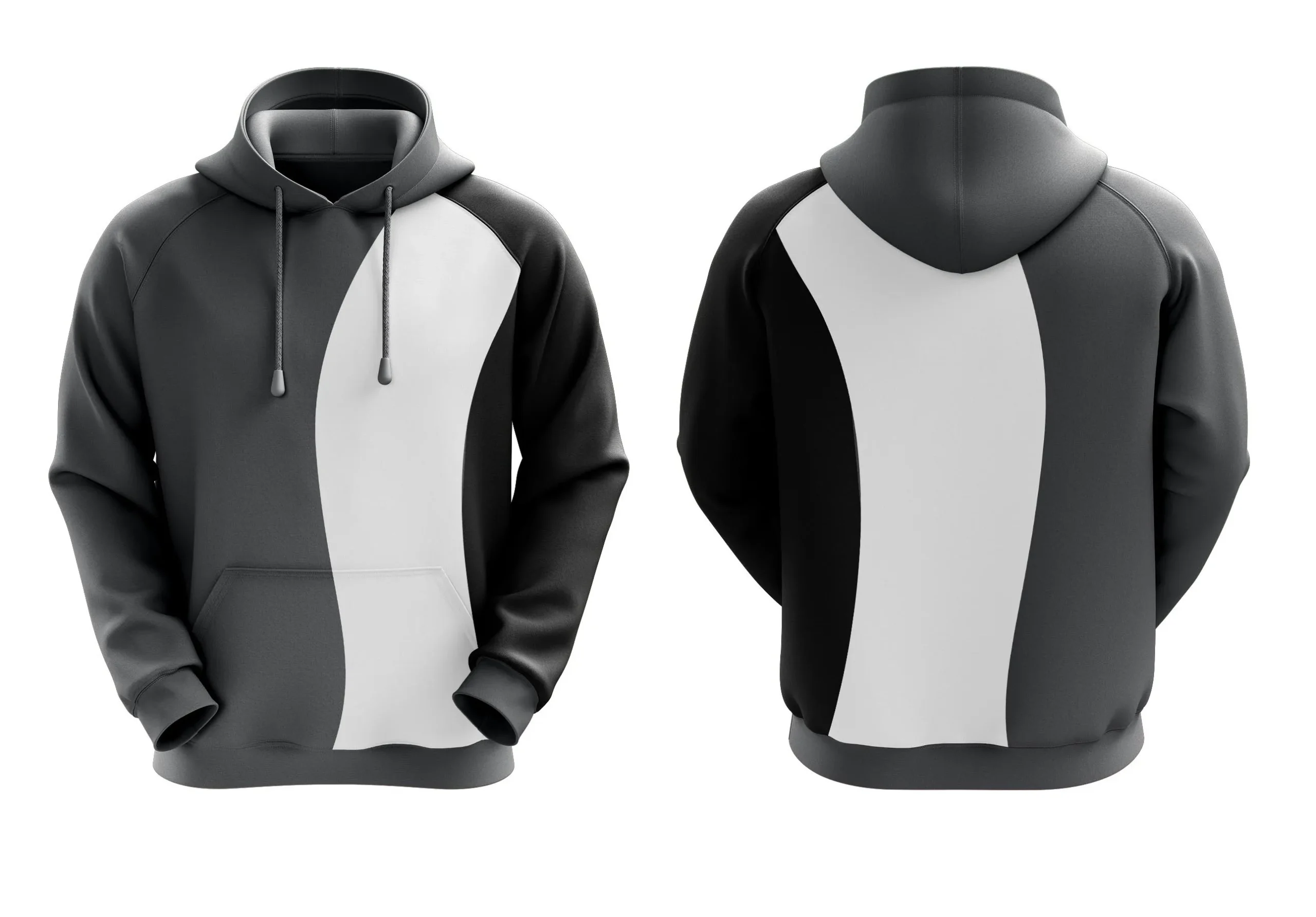 Sublimated custom hoodie 1017