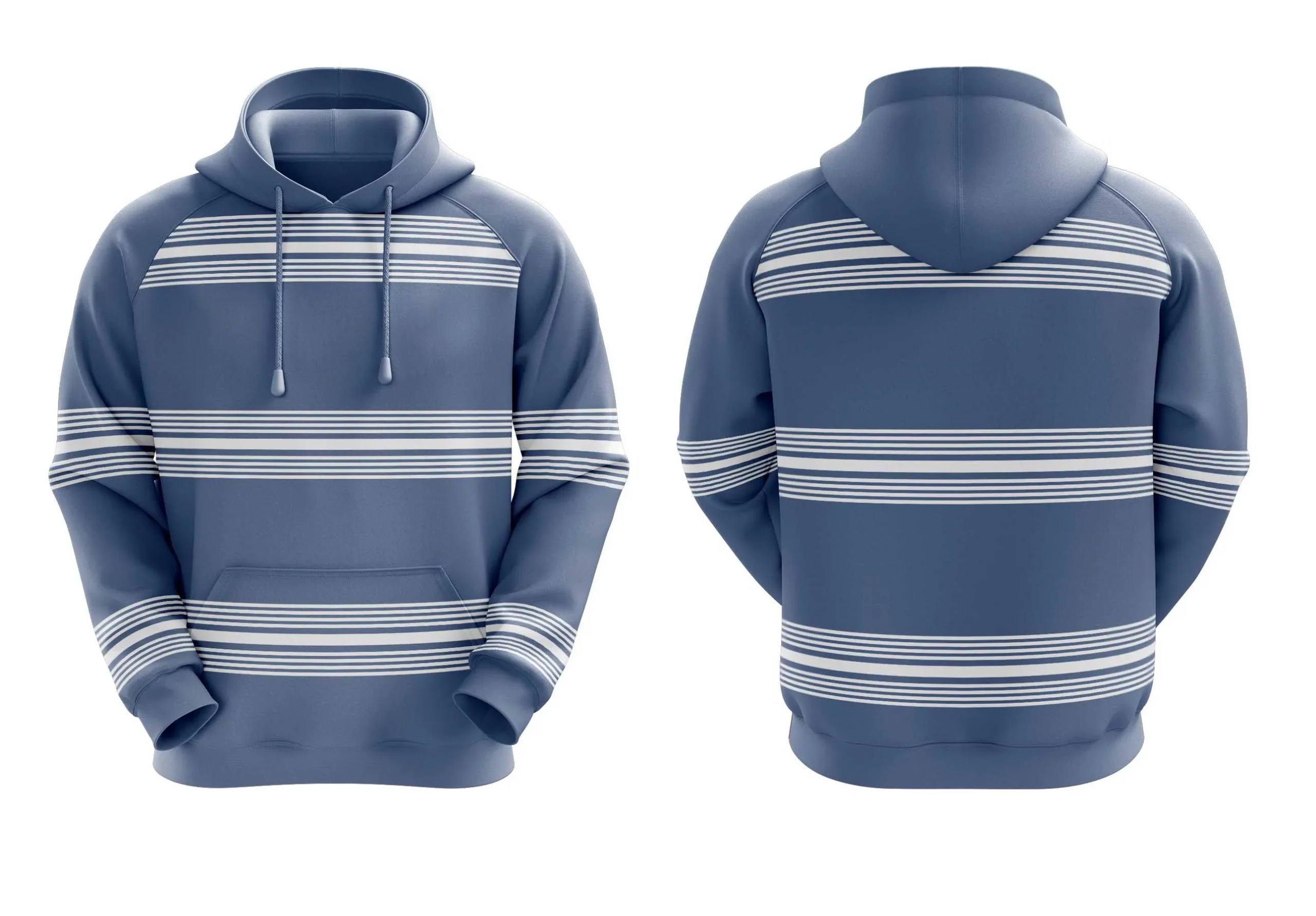 Sublimated custom hoodie 1020