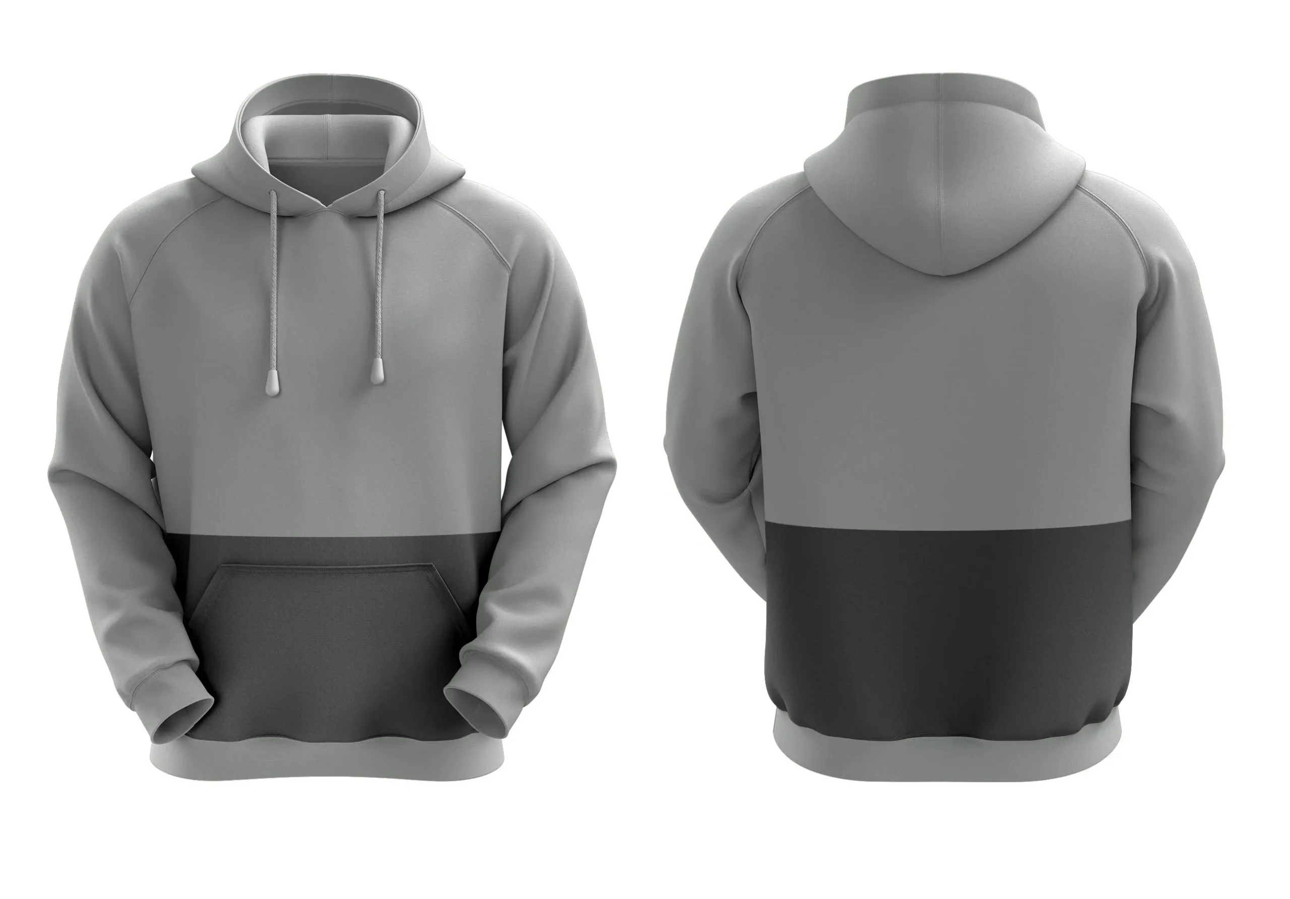 Sublimated custom hoodie 1023