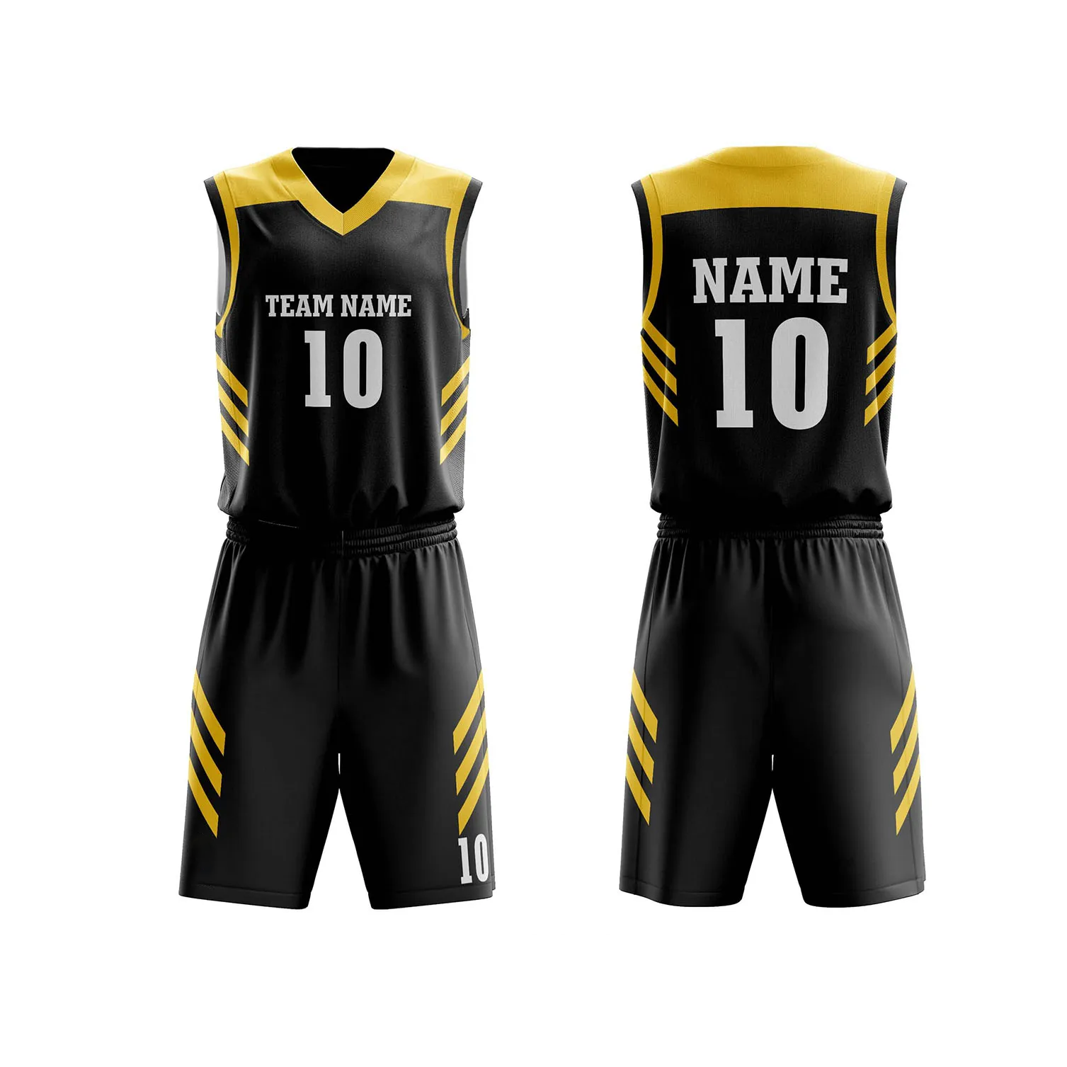 Sublimated Basket ball uniform 1032